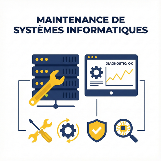 Maintenance de Systèmes Informatiques